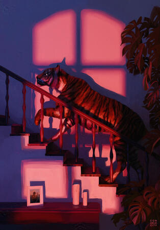 Cat Burglar Cat Burglar