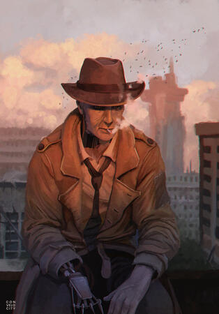 Untitled Nick Valentine